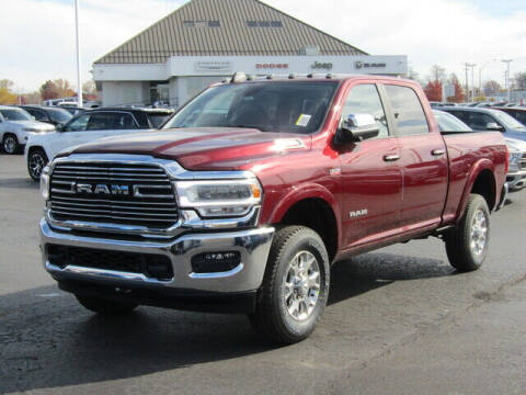 2022 RAM 2500 for sale at Brunswick Auto Mart in Brunswick OH