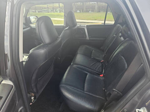 2011 Toyota 4Runner Limited