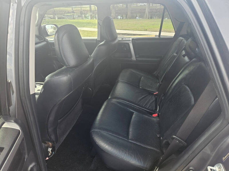 2011 Toyota 4Runner Limited