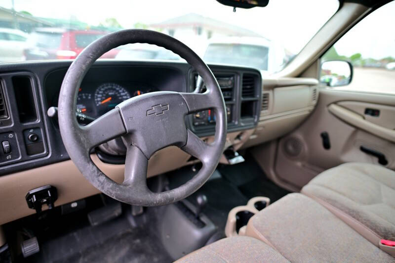 2005 Chevrolet Silverado 1500 for sale at A1 Classic Motor Inc in Fuquay Varina, NC