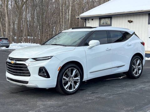 2019 Chevrolet Blazer Premier