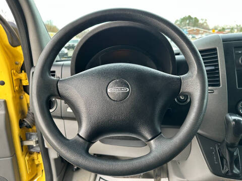 2013 Freightliner Sprinter 2500