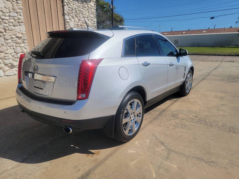 2011 Cadillac SRX Performance Collection