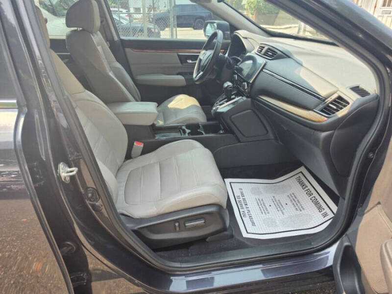 2017 Honda CR-V