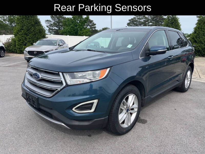 2016 Ford Edge SEL