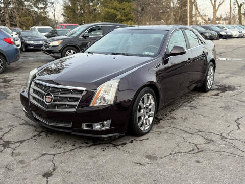 2009 Cadillac CTS