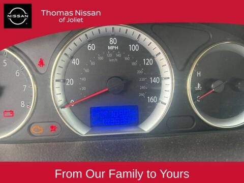 2009 Hyundai Sonata GLS