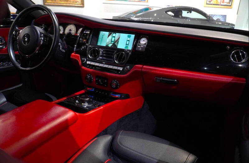 2017 Rolls-Royce Ghost