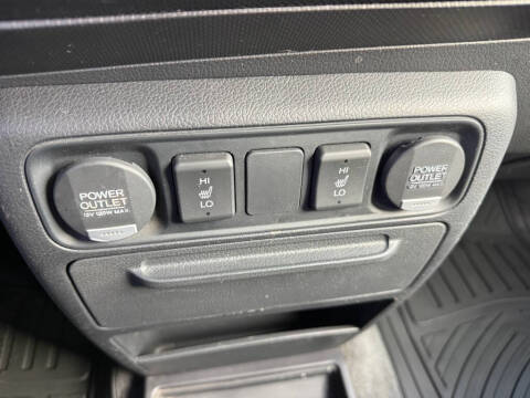 2012 Honda Ridgeline RTL