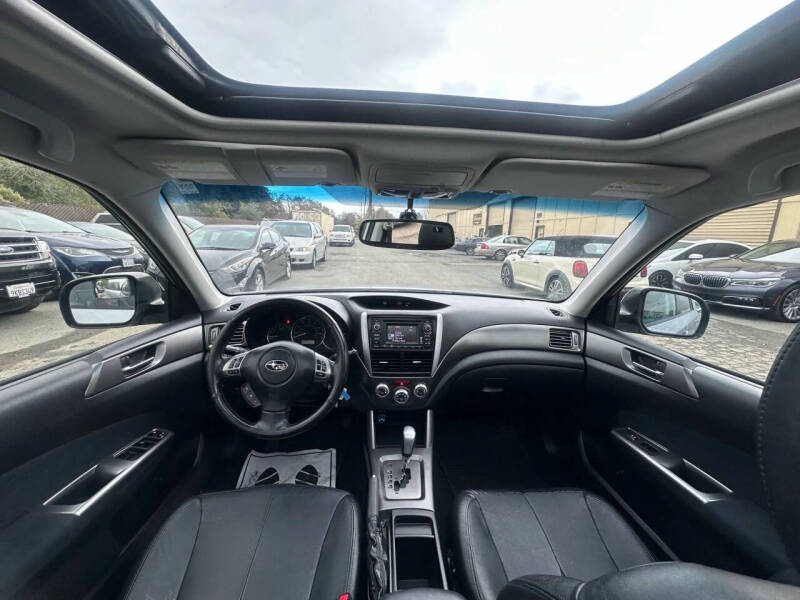 2013 Subaru Forester 2.5X Limited