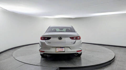 2024 Mazda Mazda3 Sedan 2.5 S Select Sport