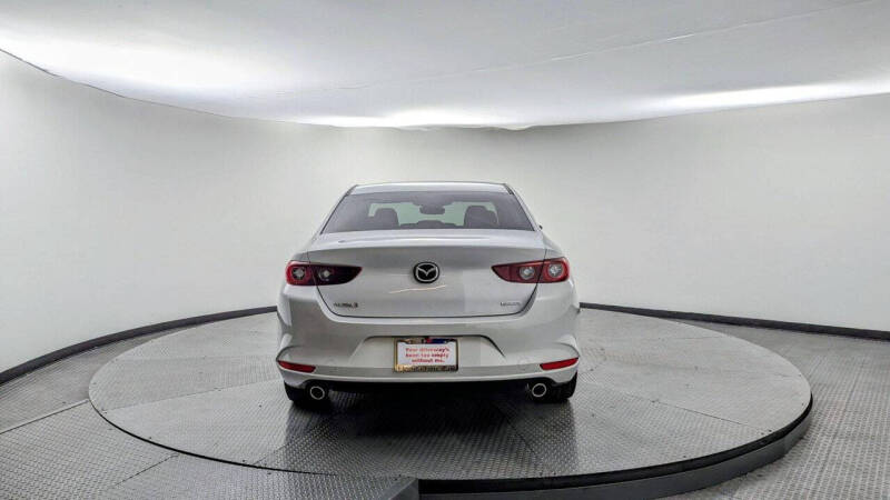 2024 Mazda Mazda3 Sedan 2.5 S Select Sport