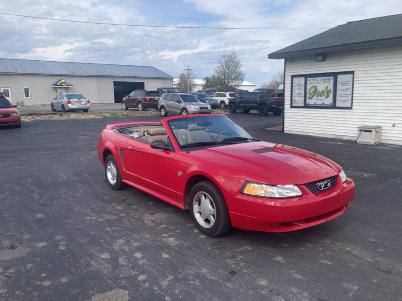 1999 Ford Mustang