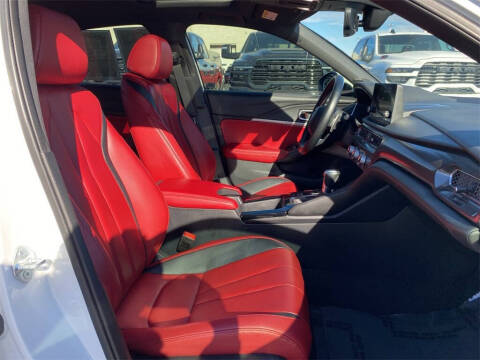 2024 Acura Integra w/A-SPEC