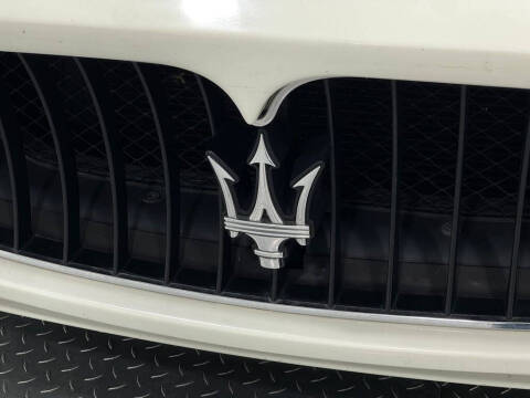 2017 Maserati GranTurismo