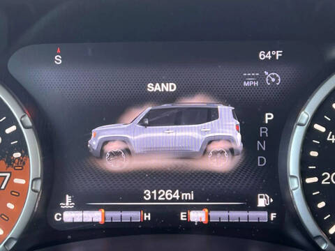 2015 Jeep Renegade Trailhawk