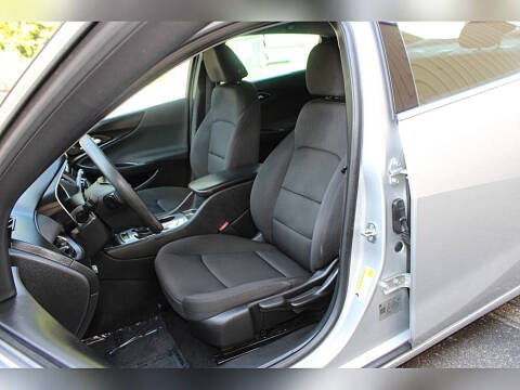 2020 Chevrolet Malibu LS