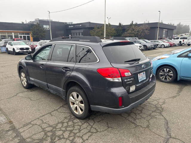 2011 Subaru Outback for sale at Autos by Talon in Seattle, WA