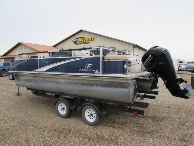 2021 FORESTER 19 FT PONT