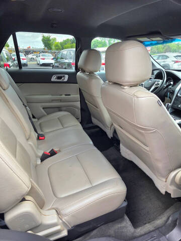 2015 Ford Explorer XLT