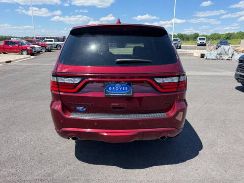 2022 Dodge Durango GT