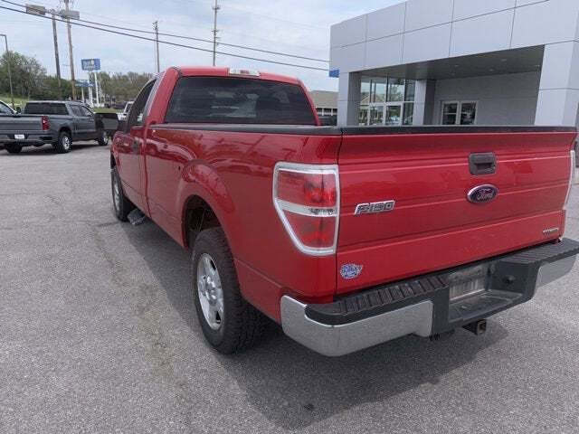 2012 Ford F-150