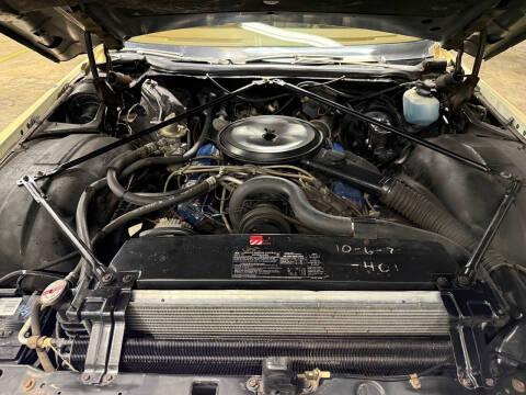 1976 Cadillac DeVille