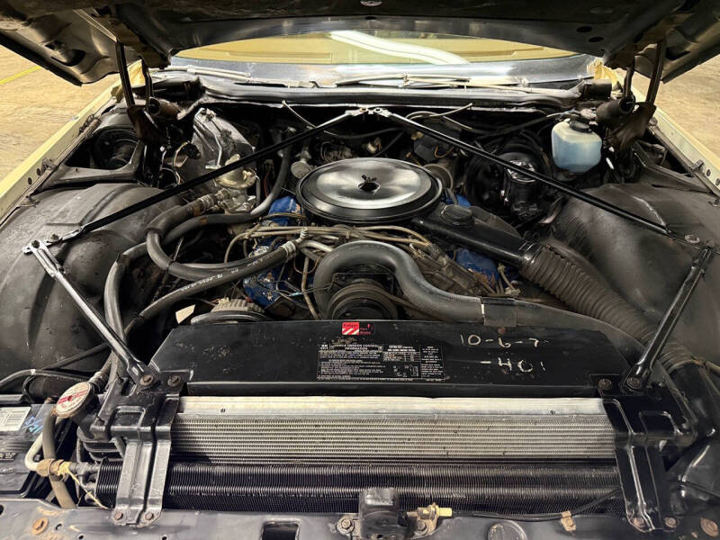1976 Cadillac DeVille