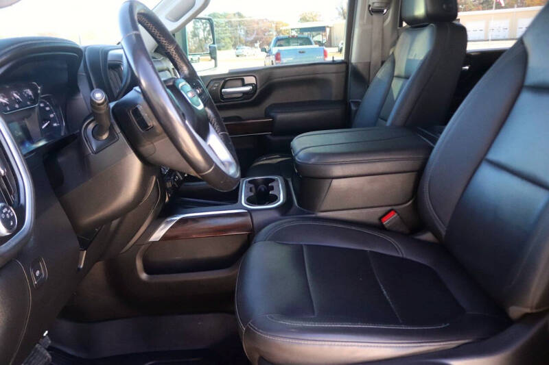 2023 GMC Sierra 2500HD SLT