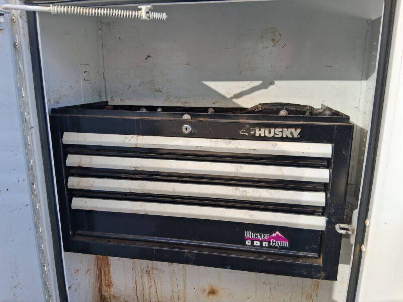 2018 Chevrolet Silverado 2500HD Work Truck