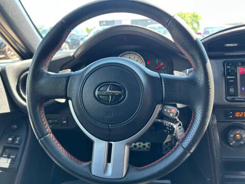2015 Scion FR-S