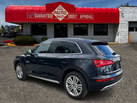 2018 Audi Q5