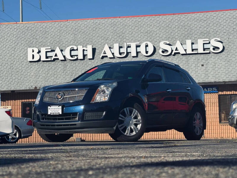 2011 Cadillac SRX Luxury Collection's photo