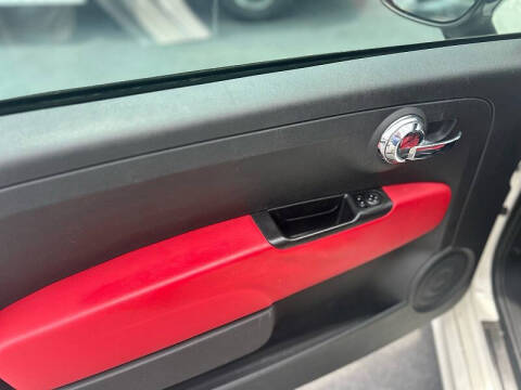 2013 FIAT 500 Abarth