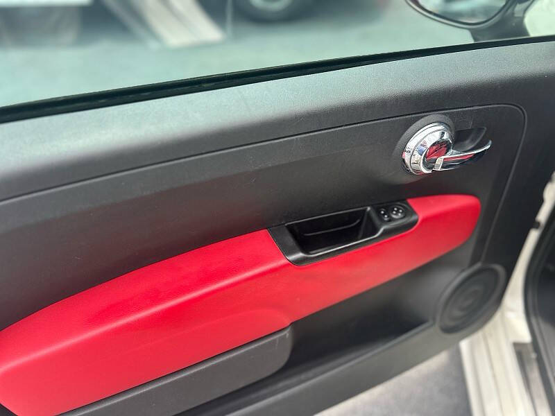 2013 FIAT 500 Abarth