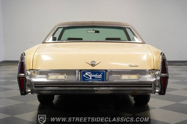 1973 Cadillac DeVille