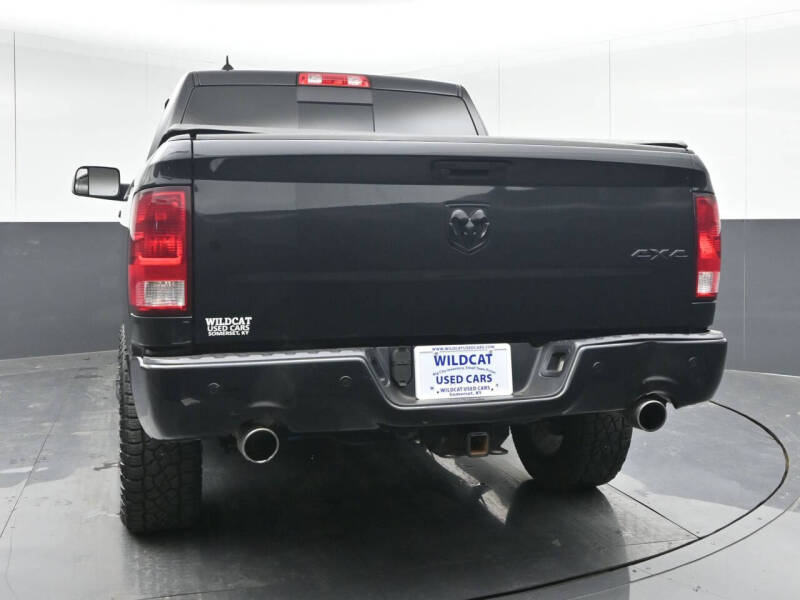 2019 RAM 1500 Classic