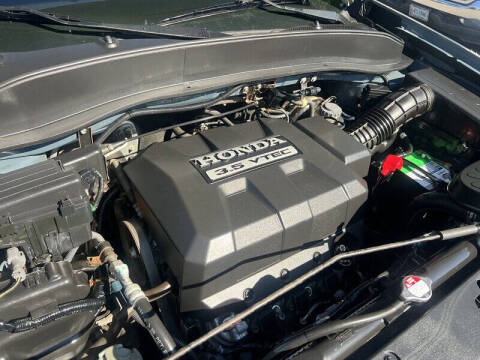 2007 Honda Ridgeline RTX