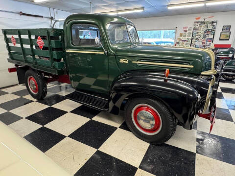 1946 Ford F-100