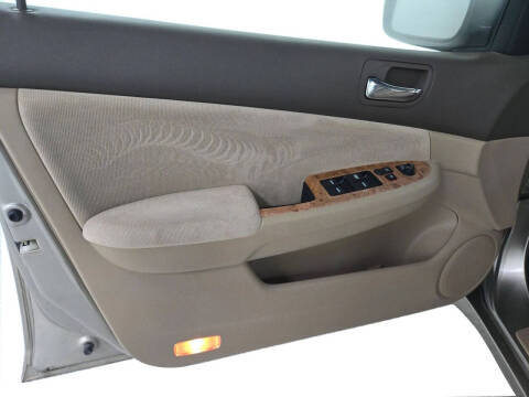 2004 Honda Accord EX