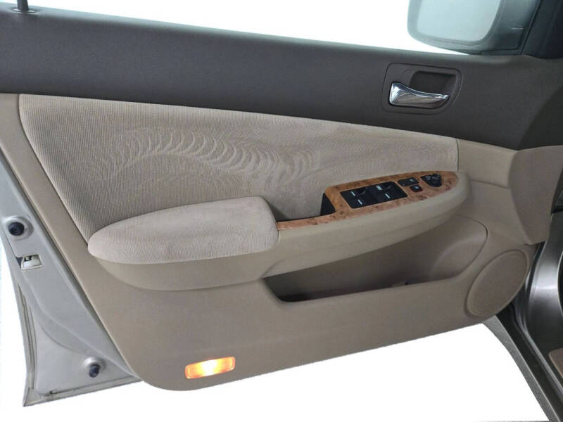 2004 Honda Accord EX