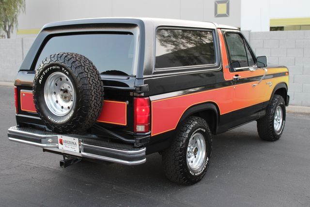1981 Ford Bronco 21