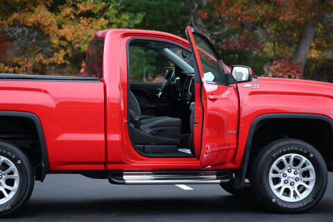 2015 GMC Sierra 1500 SLE