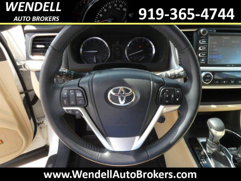 2014 Toyota Highlander Limited