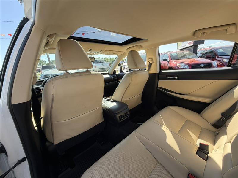 2014 Lexus IS 250