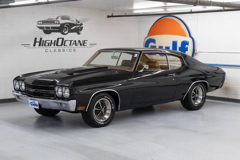 1970 Chevrolet Chevelle