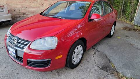 2007 Volkswagen Jetta for sale at Car Planet Inc. in Milwaukee WI