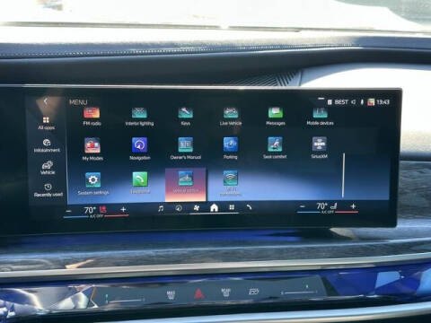 2024 BMW 7 Series 740i