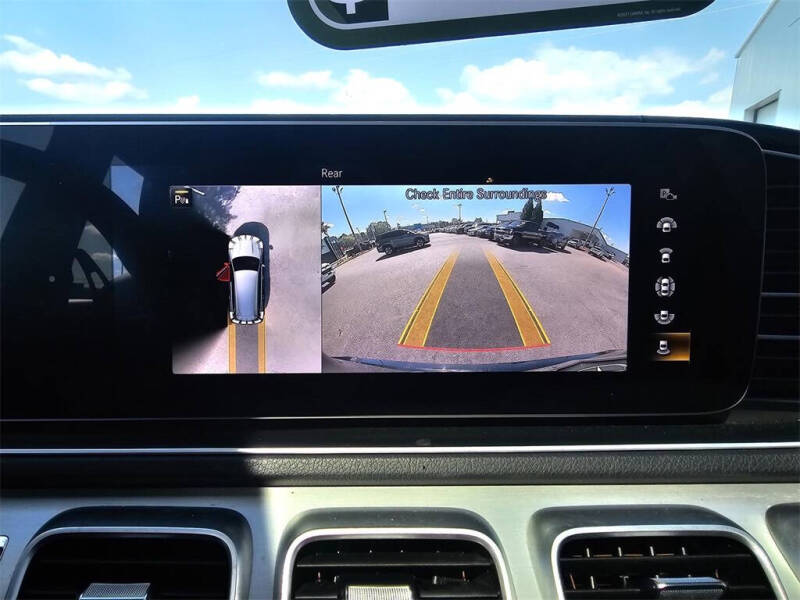 2020 Mercedes-Benz GLS GLS 580