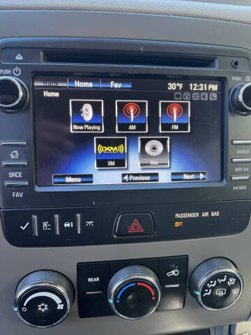 2017 Chevrolet Traverse LS